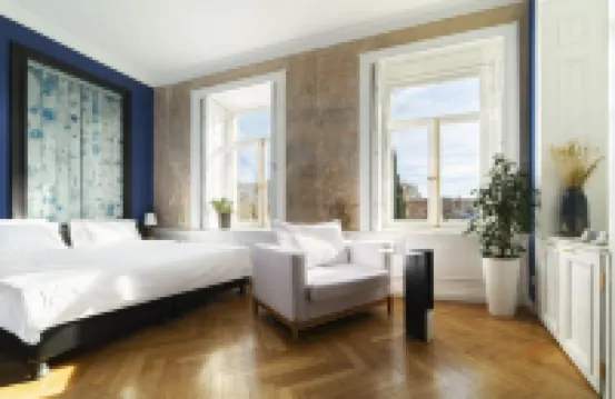 Unfound Door – Design Hotel