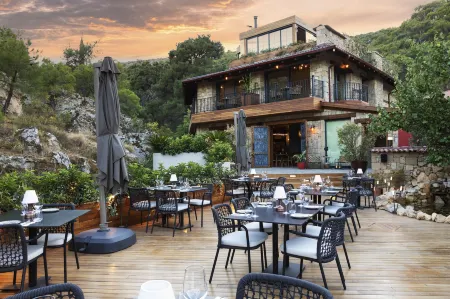 Casa Mila Kazdağları