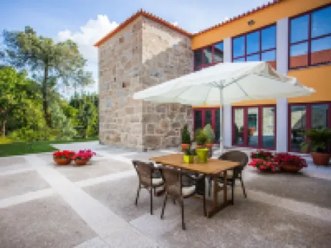 Casa Lata - Agroturismo e Enoturismo Hotels in Amares