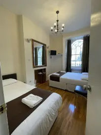 Kings Cross Hotel London