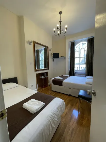 Kings Cross Hotel London