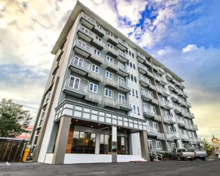 ไท่-ซาน สวีท โรงแรมในอำเภอเมืองราชบุรี