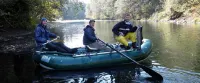 3 Rivers Resort and Guide Service - 2 tähden