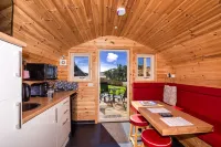 Tigh an Each B&B & Laggan Glamping Hoteles en Newtonmore