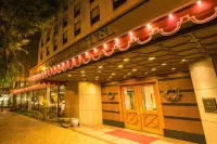 Diamond Hotel Tokyo Các khách sạn ở Tokyo