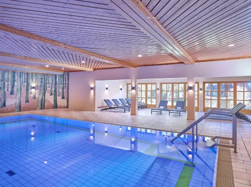 Hapimag Ferienwohnungen Braunlage - Wifi