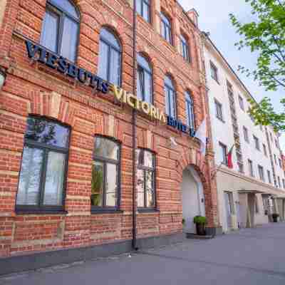 Victoria Hotel Kaunas Hotel Exterior