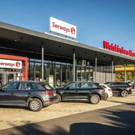 Serways Hotel Weiskirchen Nord