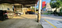 Hotel Real de Lua - Parkplatz