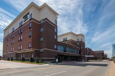 SpringHill Suites Oklahoma City Downtown/Bricktown