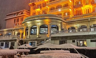 La Folie Douce Hotels Chamonix