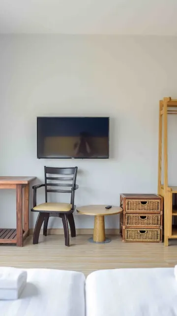 ห้องดูเพล็กซ์สวีท