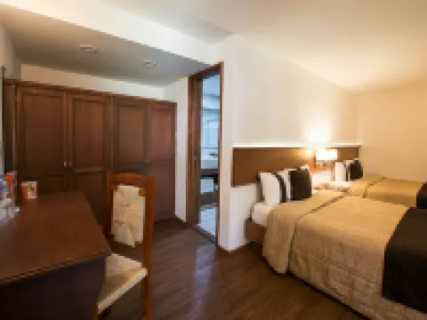 QUINTA RIVERA HOTEL Hoteles en Actopan