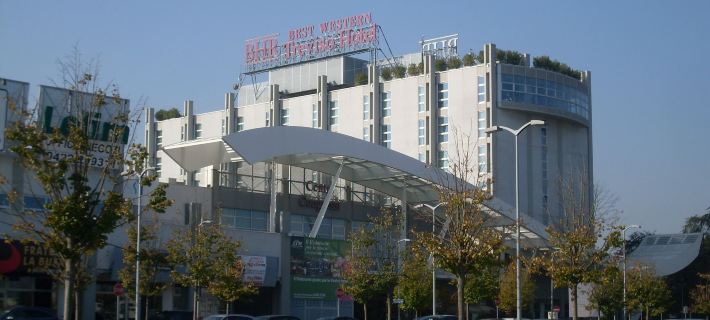 Best Western Premier BHR Treviso Hotel Hotels in Treviso