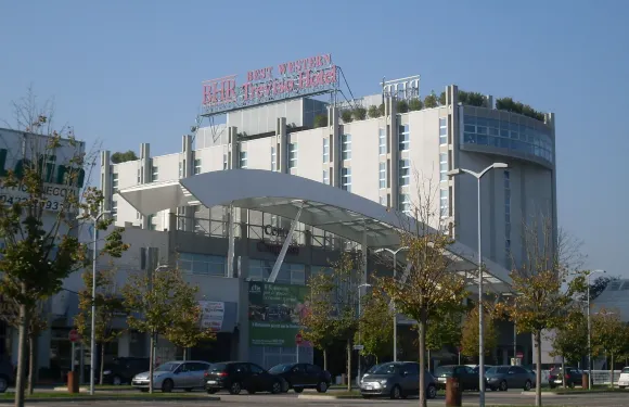 BHR 特拉維索貝斯特韋斯特精品酒店