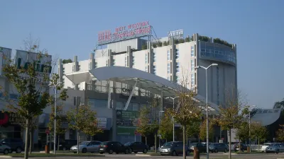 Best Western Premier BHR Treviso Hotel Hotels in 