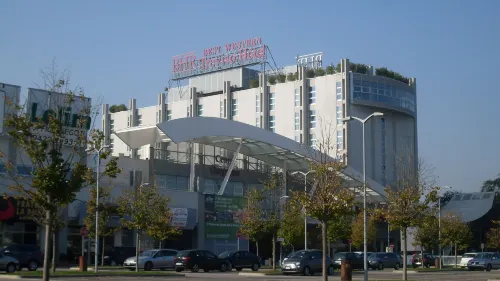 Best Western Premier BHR Treviso Hotel Hotels in Istrana