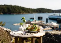 Friday Harbor House - breakfast