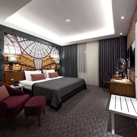 Montania Special Class Hotel