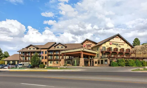 Best Western Premier Ivy Inn  Suites