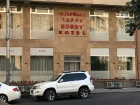 Hobby Hotel - Airport Shuttle