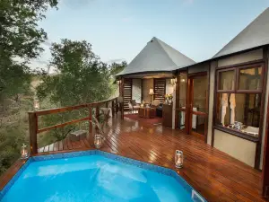 Hamiltons Tented Camp