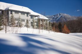 Club Wyndham Smugglers' Notch Vermont