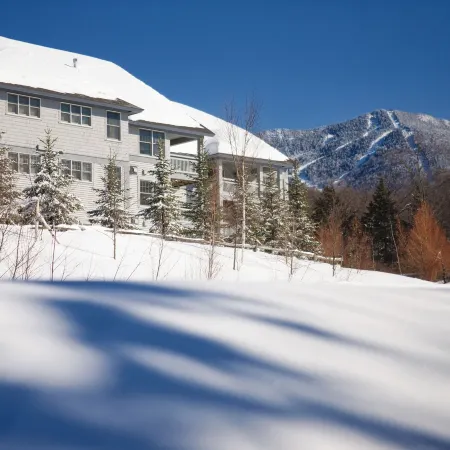 Club Wyndham Smugglers' Notch Vermont