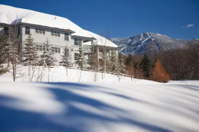 Club Wyndham Smugglers' Notch Vermont Hotels in 