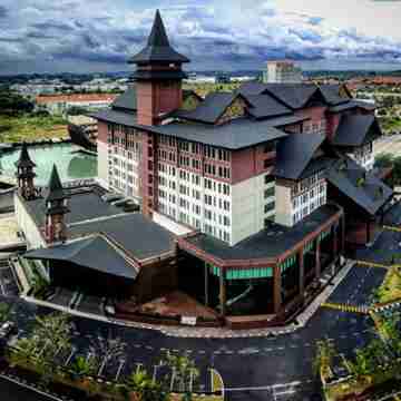 Mudzaffar Hotel Hotel Exterior