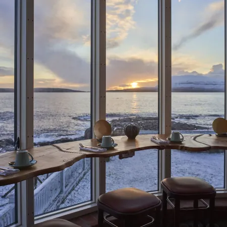 Havgrim Seaside Hotel 1948