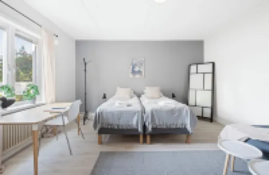 Uppsala Lägenhetshotell