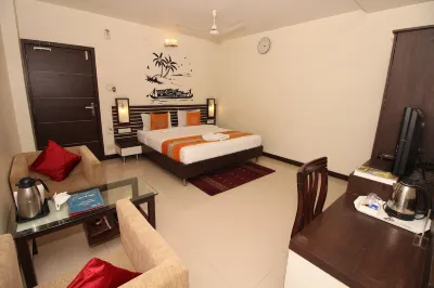 Hotel Meera Hotels in 