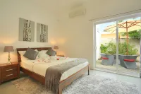 Esprit Libre Restaurant and Guest House - balkon