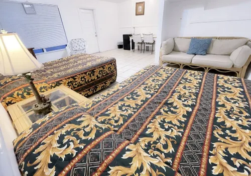 Floating Sea Cove Resort & Marina