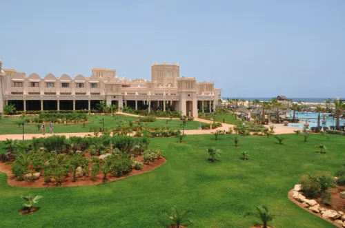 Hotel Riu Touareg - All Inclusive - bars