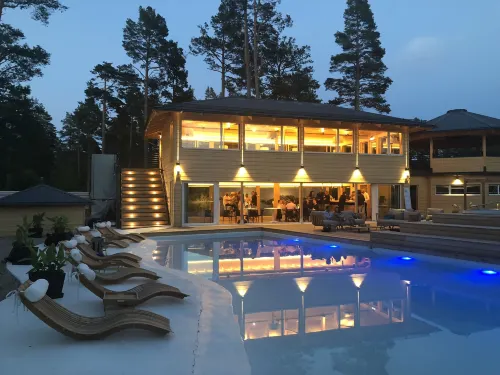 Hölick Havsresort & Spa - ที่มีสปา