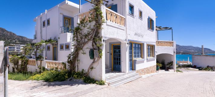 Afroditi Apartments Hotels in Lasithi