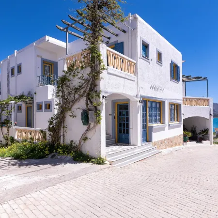 Afroditi Apartments
