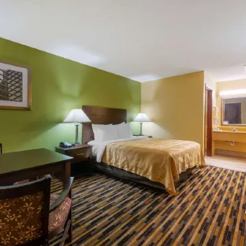 Quality Inn & Suites Mt Dora North