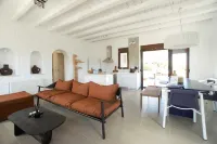 Villa Ikaros Hoteles en Arkadi