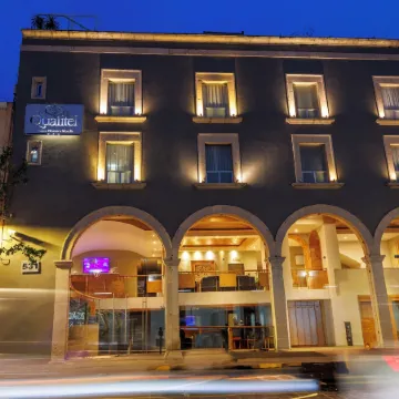 Hotel Qualitel Centro Histórico