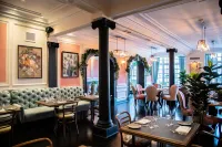 Castle Hotel Windsor - breakfast