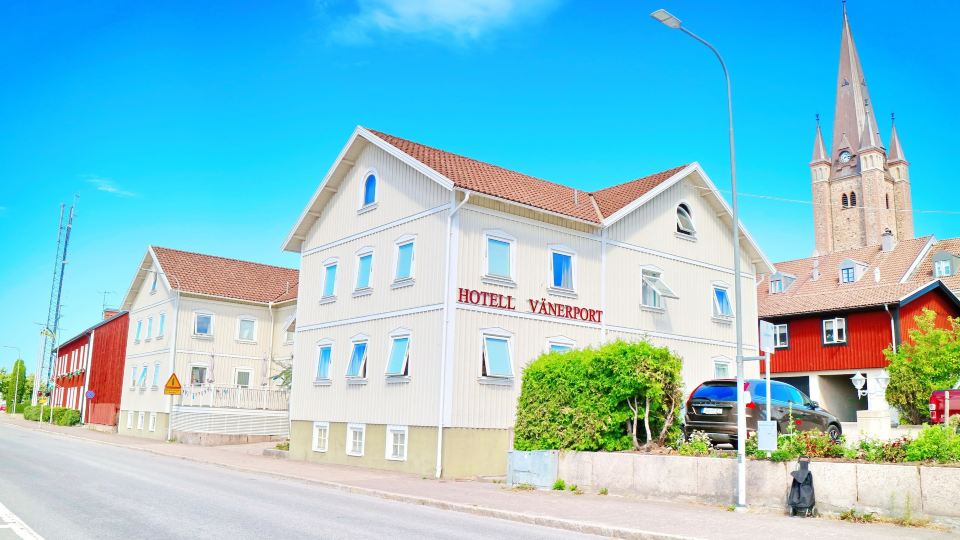 Vänerport Lakefront Hotell
