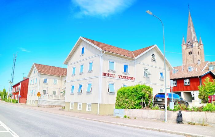 Vänerport Lakefront Hotell
