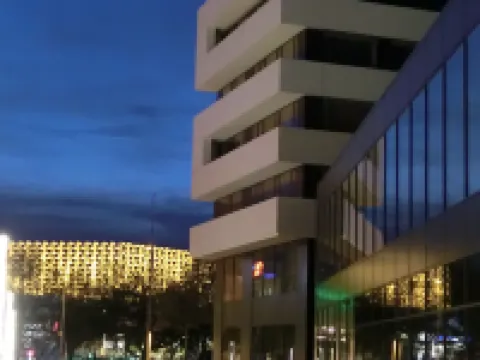 ビエンド ホテル ケムニッツのホテル