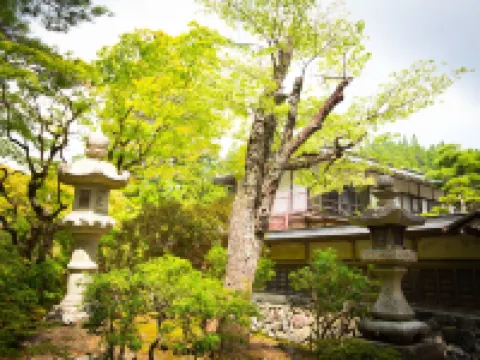 宿坊 西禅院 高野町のホテル