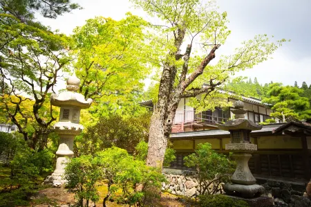 Koyasan Shukubo Saizenin Отели в г. Кудояма