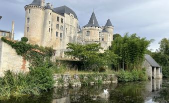 Les Bruyeres Chambres Dhotes et Gite