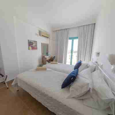 Amaryllis Beach Hotel Rooms